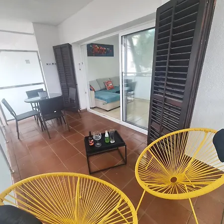 En Al Lado Del Mar Apartment